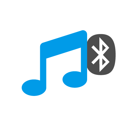 Reproducción bluetooth